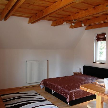 Maya Guesthouse Eger Luaran gambar